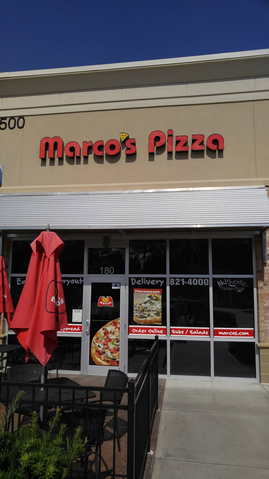 Marcos Pizza | meal delivery | 9500 Dorchester Rd, Summerville, SC 29485, USA | 8438214000 OR +1 843-821-4000