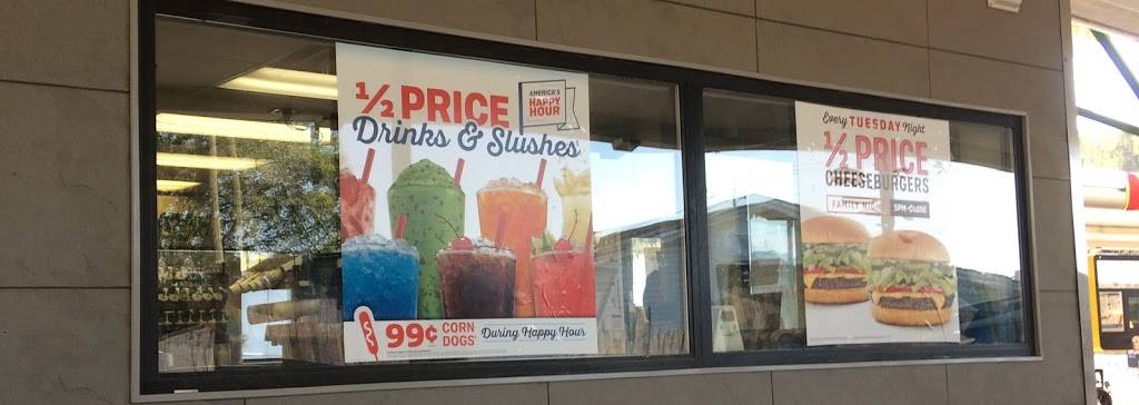 Sonic Drive-In | restaurant | 1153 S Cumberland St, Morristown, TN 37814, USA | 4235860475 OR +1 423-586-0475