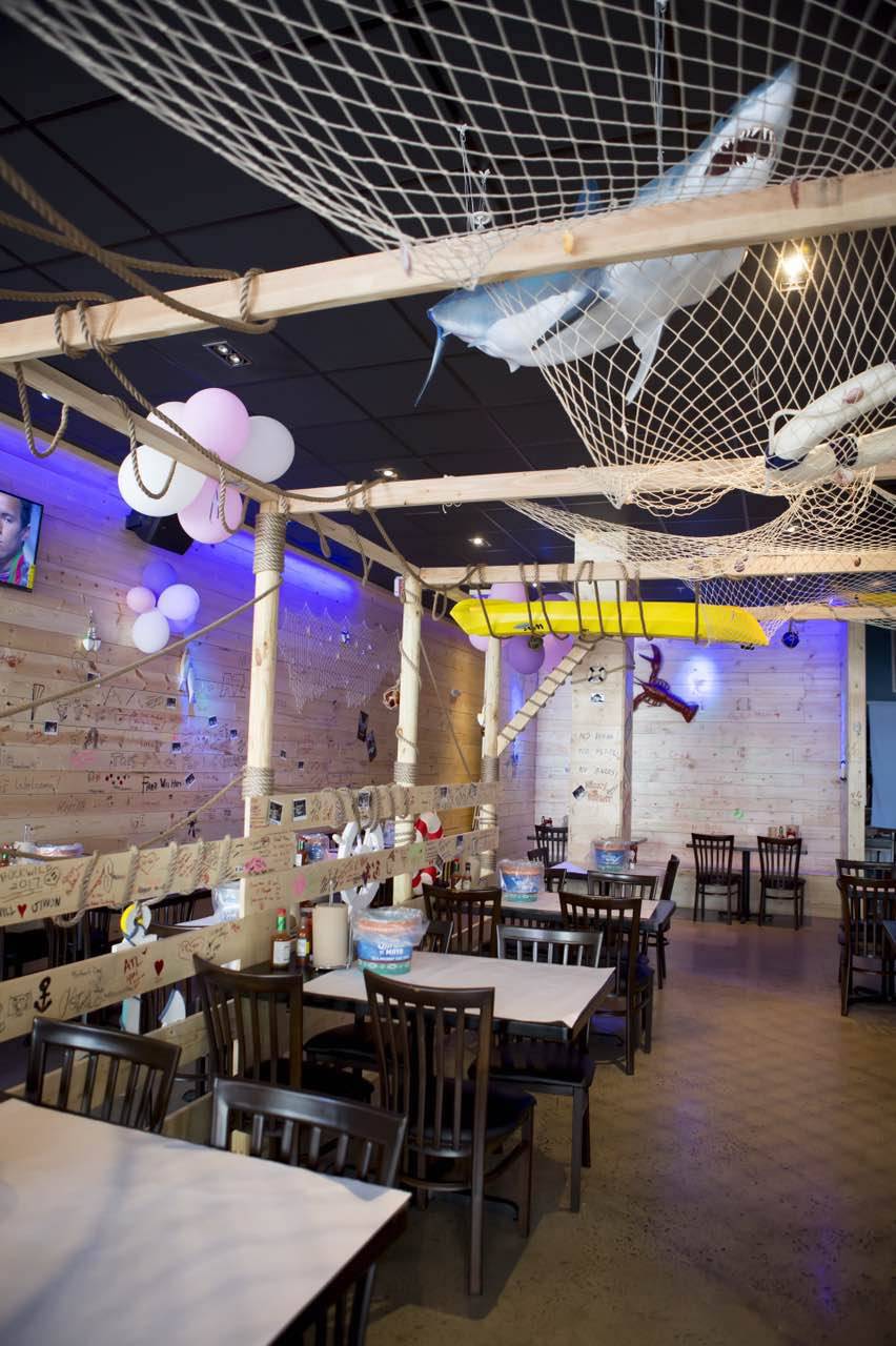 Cajun Boiled Seafood CT | restaurant | 72A Church St, New Haven, CT 06510, USA | 2036915682 OR +1 203-691-5682