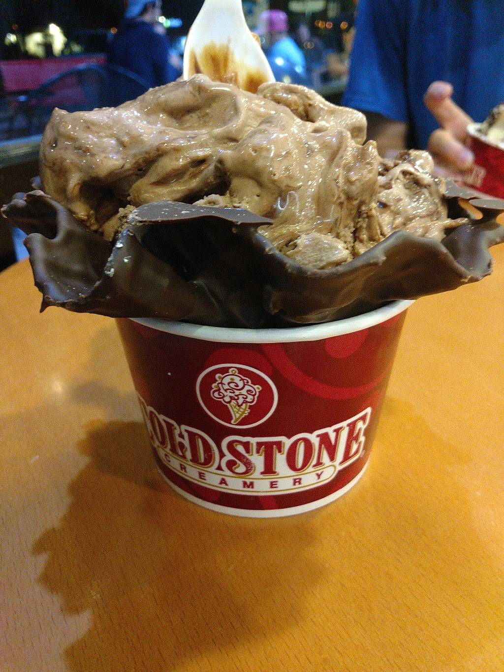 Cold Stone Creamery | bakery | 3330 S McClintock Dr #1, Tempe, AZ 85282, USA | 4804911331 OR +1 480-491-1331