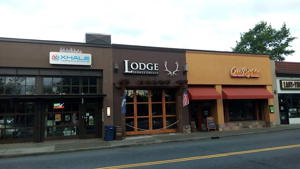 The Lodge Sports Grille | restaurant | 107 Lake St, Kirkland, WA 98033, USA | 4252027663 OR +1 425-202-7663