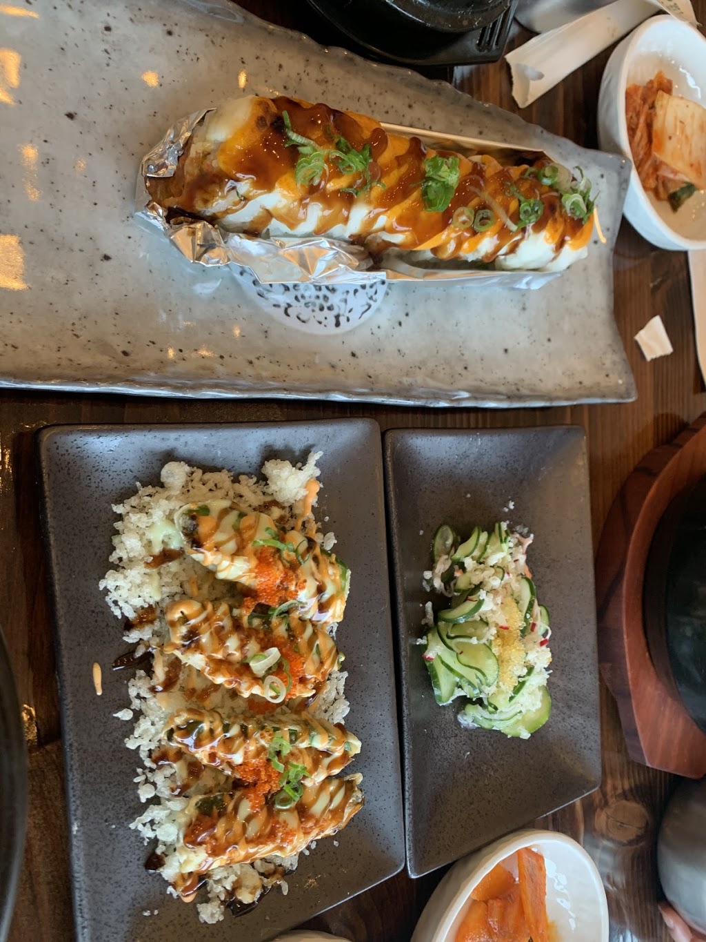 DA.WA. Korean Restaurant | restaurant | 473 Saw Mill Rd, West Haven, CT 06516, USA | 4752387512 OR +1 475-238-7512