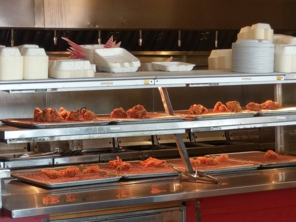 Heaven Sent Fried Chicken | restaurant | 615 112th St SE suite e, Everett, WA 98208, USA | 4252679672 OR +1 425-267-9672