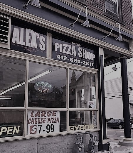 Alexs Corner Pizza Shop | restaurant | 4902 Cypress St, Pittsburgh, PA 15224, USA | 4126832817 OR +1 412-683-2817