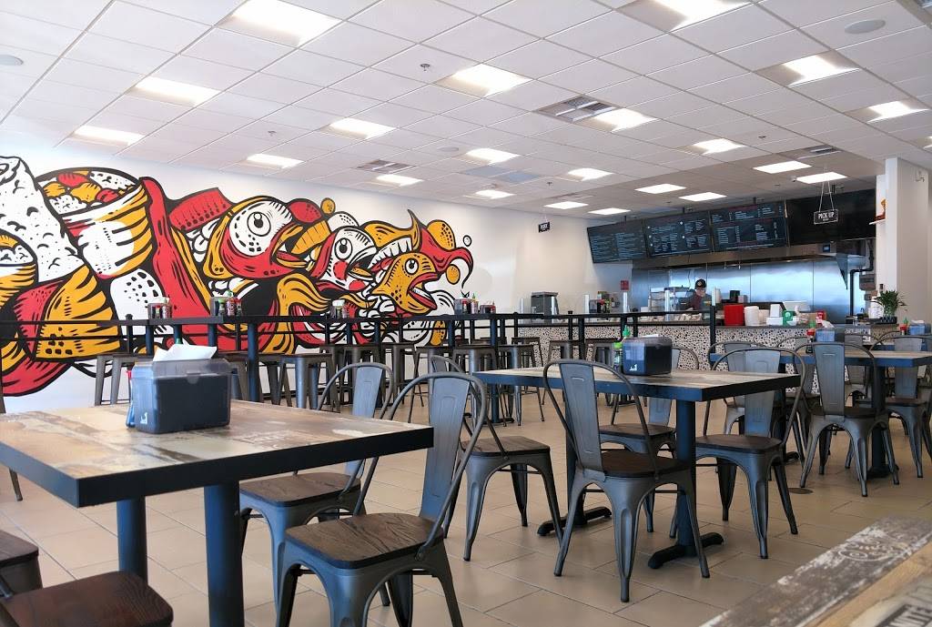 Kazu Sushi Burrito | restaurant | 693 3rd St N, Jacksonville Beach, FL 32250, USA | 9043729949 OR +1 904-372-9949