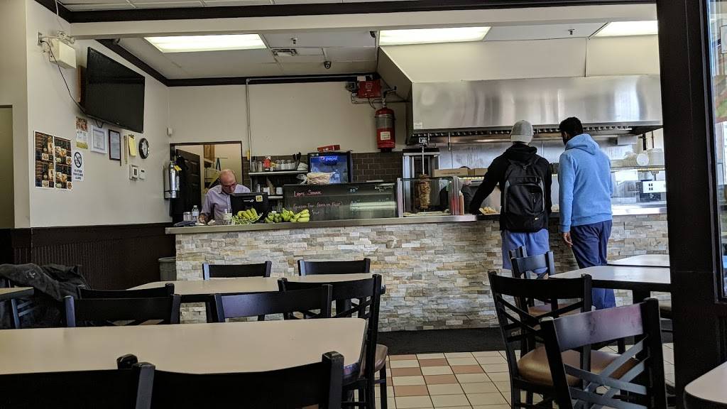 Flame Shawarma & Grill | restaurant | 31 Tapscott Rd, Scarborough, ON M1B 4Y7, Canada | 6477489400 OR +1 647-748-9400