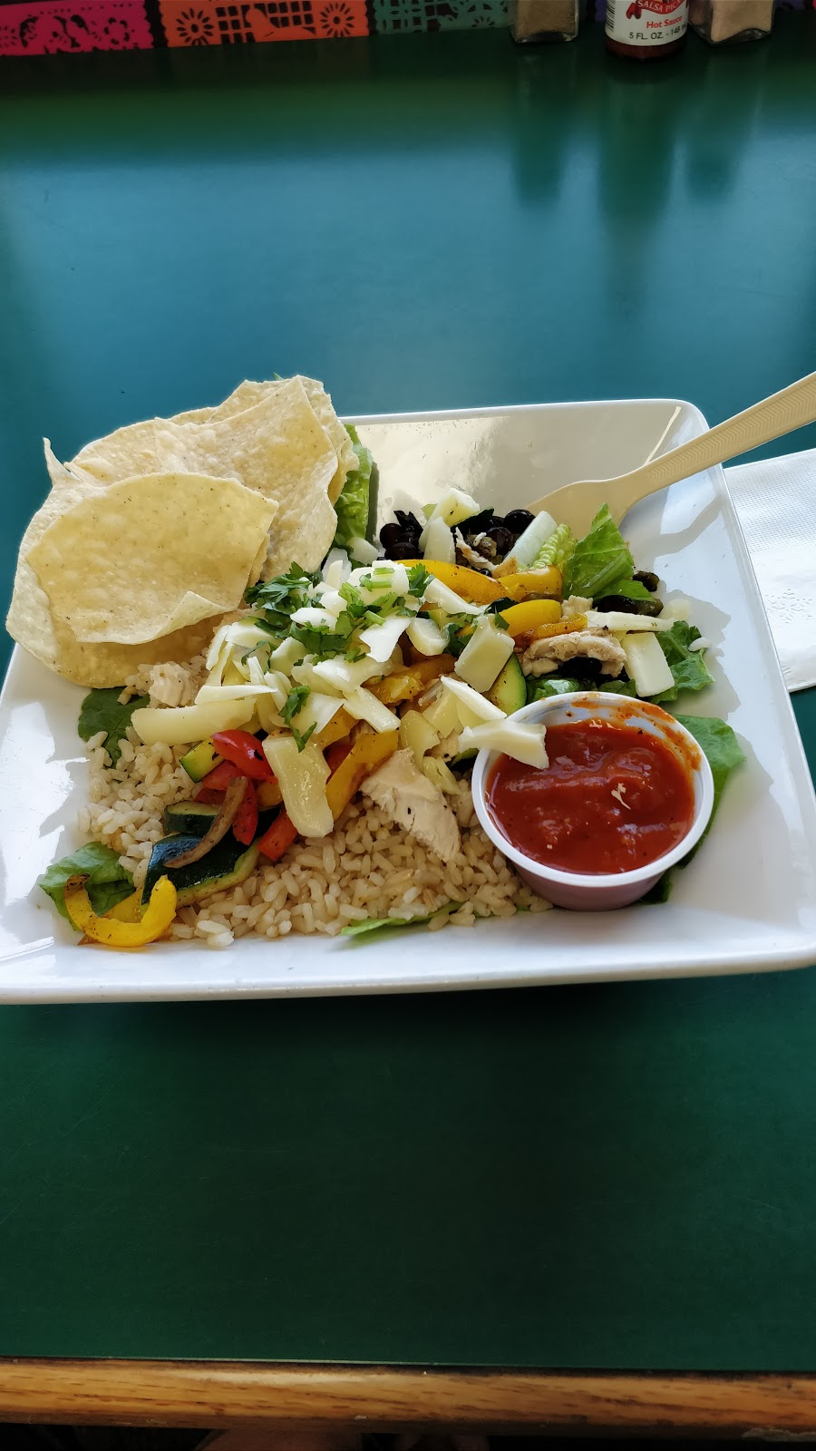 Rodeo Mexican Kitchen | restaurant | 200 Pearl St # 7, Houghton, MI 49931, USA | 9065235565 OR +1 906-523-5565