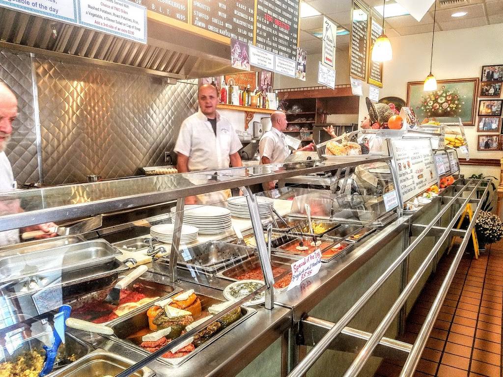 New Brothers Restaurant & Deli | restaurant | 31 Maple St, Danvers, MA 01923, USA | 9787500100 OR +1 978-750-0100