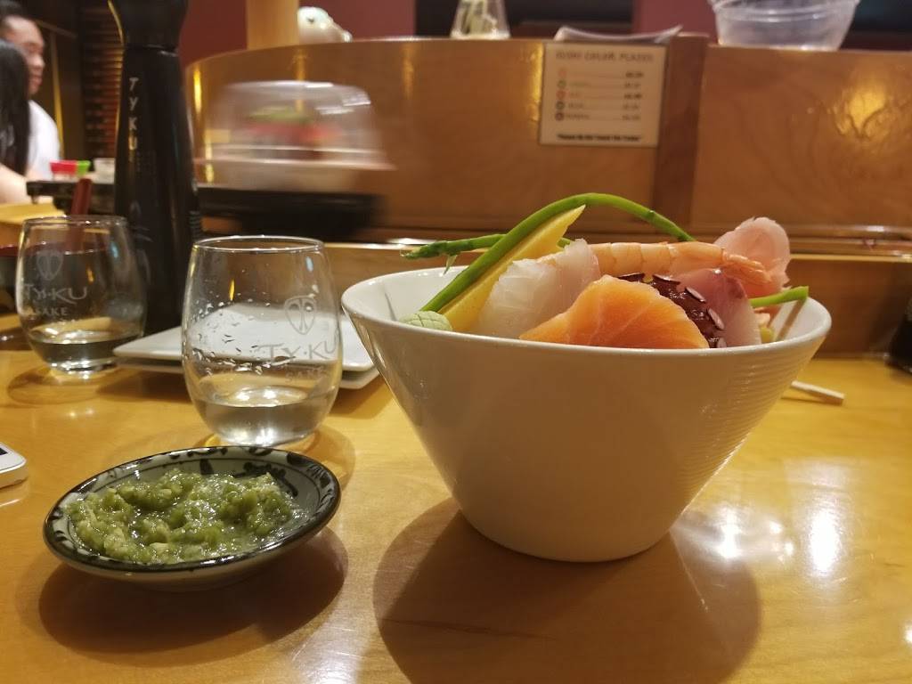 Mizu Sushi Steak Seafood | restaurant | 10750 Wakefield Commons Dr # 101, Raleigh, NC 27614, USA | 9194532875 OR +1 919-453-2875