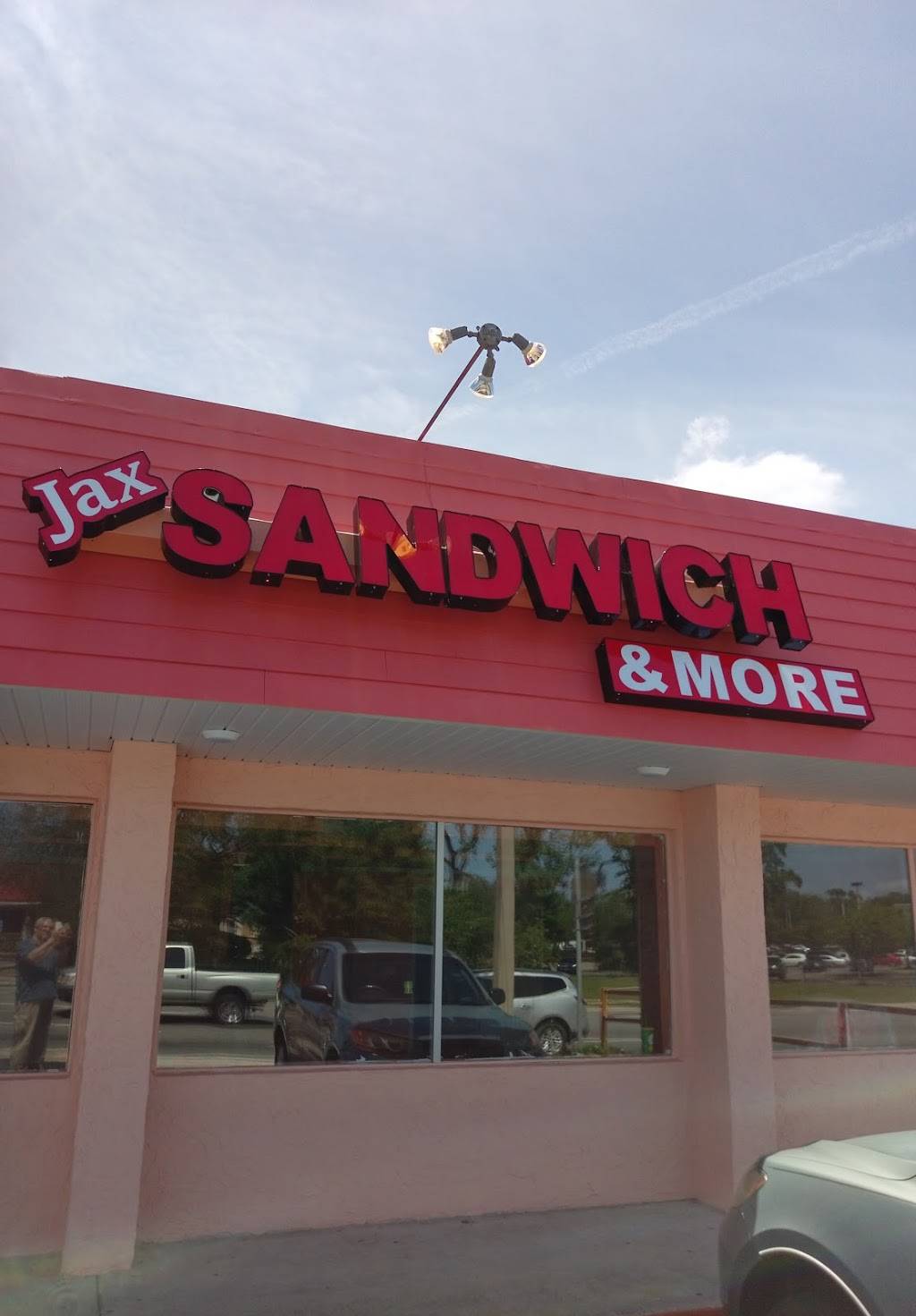 Jax Sandwich & More | restaurant | 2940 University Blvd W, Jacksonville, FL 32217, USA | 9045033121 OR +1 904-503-3121