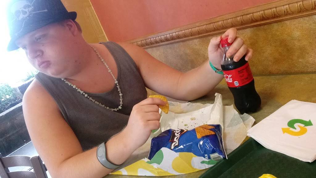Subway Restaurants | restaurant | 13078 Cortez Blvd, Brooksville, FL 34613, USA | 3525968261 OR +1 352-596-8261