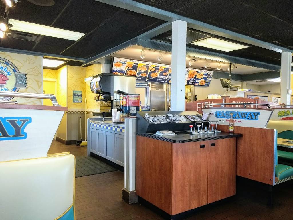Long John Silvers | restaurant | 2000 Burton Ln, Martinsville, IN 46151, USA | 7653428139 OR +1 765-342-8139