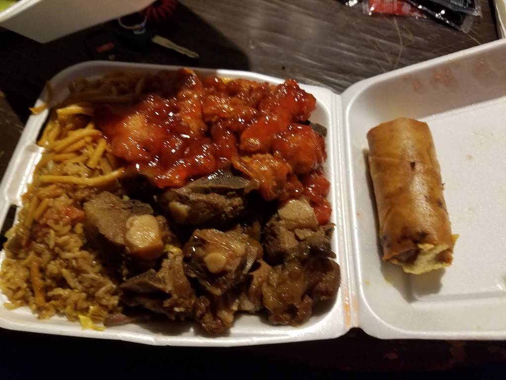 Happy Wok | restaurant | 3160 N Garey Ave, Pomona, CA 91767, USA | 9095938810 OR +1 909-593-8810