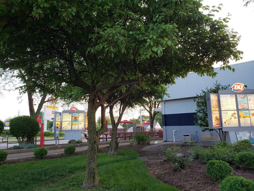 Dairy Queen Ltd Brazier | restaurant | 5668 N Springboro Pike, Dayton, OH 45449, USA | 9372969125 OR +1 937-296-9125