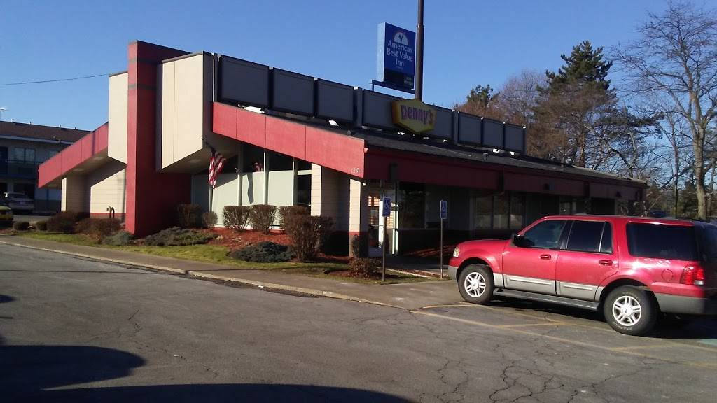 Dennys | restaurant | 4785 Beckley Rd, Battle Creek, MI 49015, USA | 2699791402 OR +1 269-979-1402
