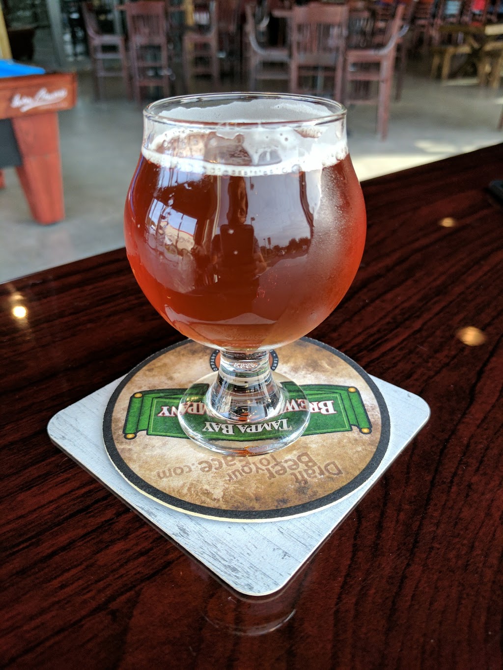 Big Top Brewers Collective | restaurant | 2507 Lakewood Ranch Blvd, Bradenton, FL 34211, USA | 9417082966 OR +1 941-708-2966