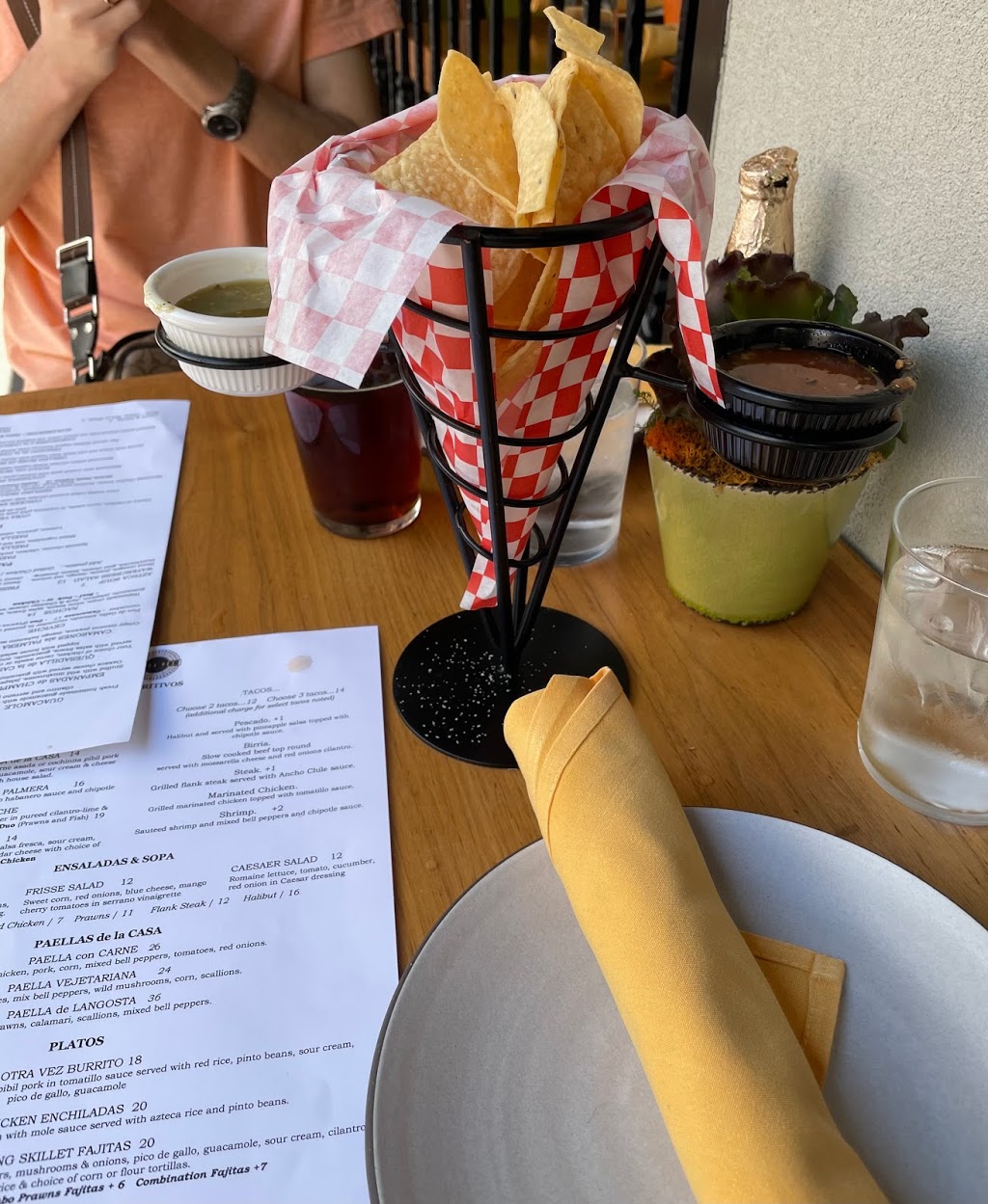 Otra Vez Mexican Kitchen | restaurant | 617 Laurel St, San Carlos, CA 94070, USA | 6504861330 OR +1 650-486-1330