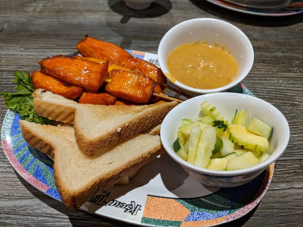 Krua Thai Restaurant | restaurant | 13130 Sherman Way, North Hollywood, CA 91605, USA | 8187597998 OR +1 818-759-7998