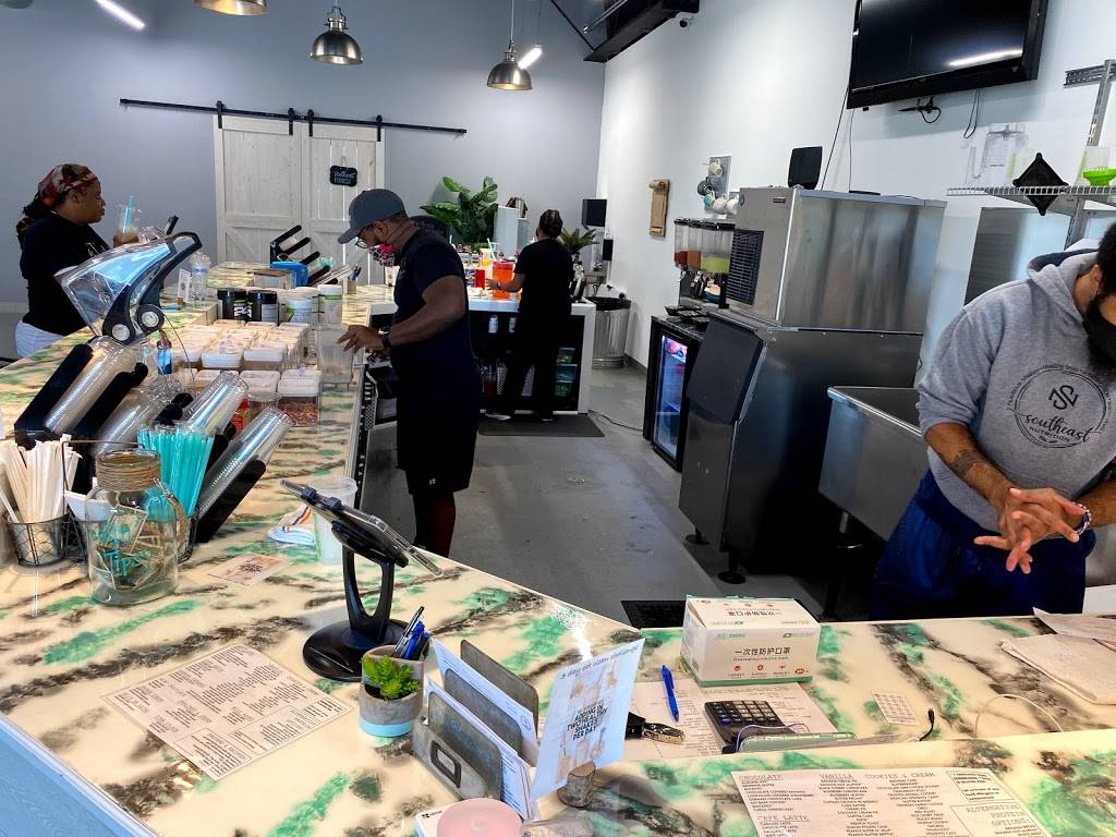 Southeast Nutrition | restaurant | 25780 Miles Rd STE 1, Bedford Heights, OH 44146, USA | 2164827802 OR +1 216-482-7802