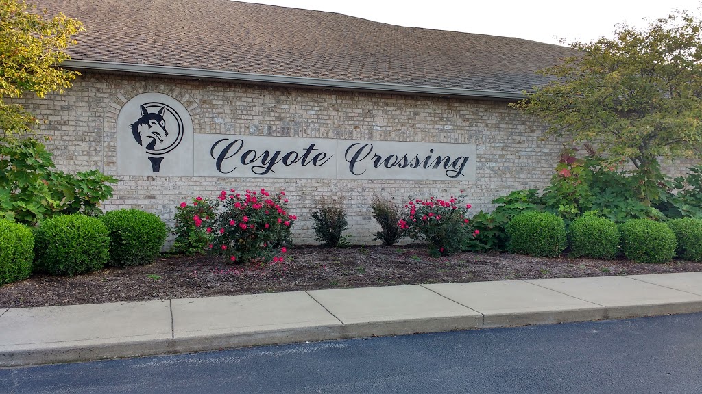 Coyote Crossing Golf Club | restaurant | 5801 Augusta Blvd, West Lafayette, IN 47906, USA | 7654971061 OR +1 765-497-1061