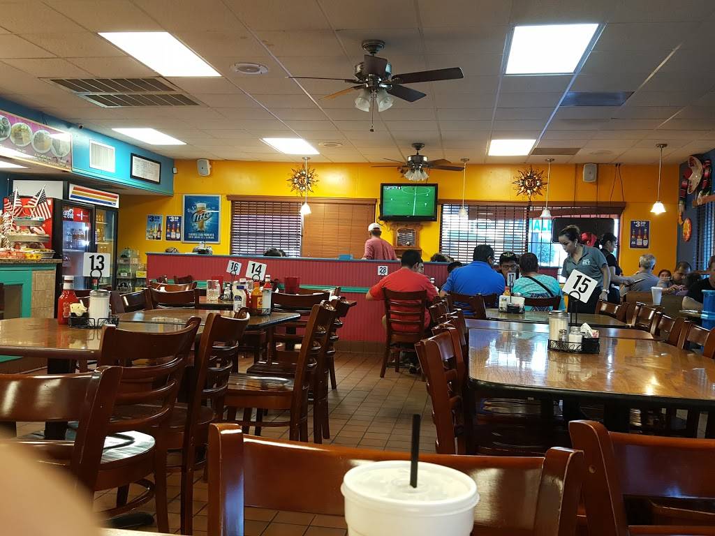 Don Rey Mexican Restaurant #2 | restaurant | 10333 E Freeway Service Rd, Houston, TX 77029, USA | 7136740855 OR +1 713-674-0855