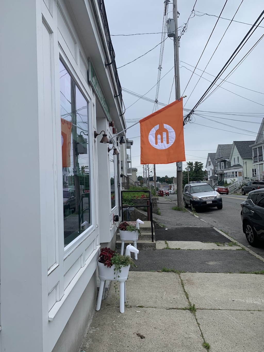 FORK Included | restaurant | 176 University Ave, Lowell, MA 01854, USA | 9784550904 OR +1 978-455-0904