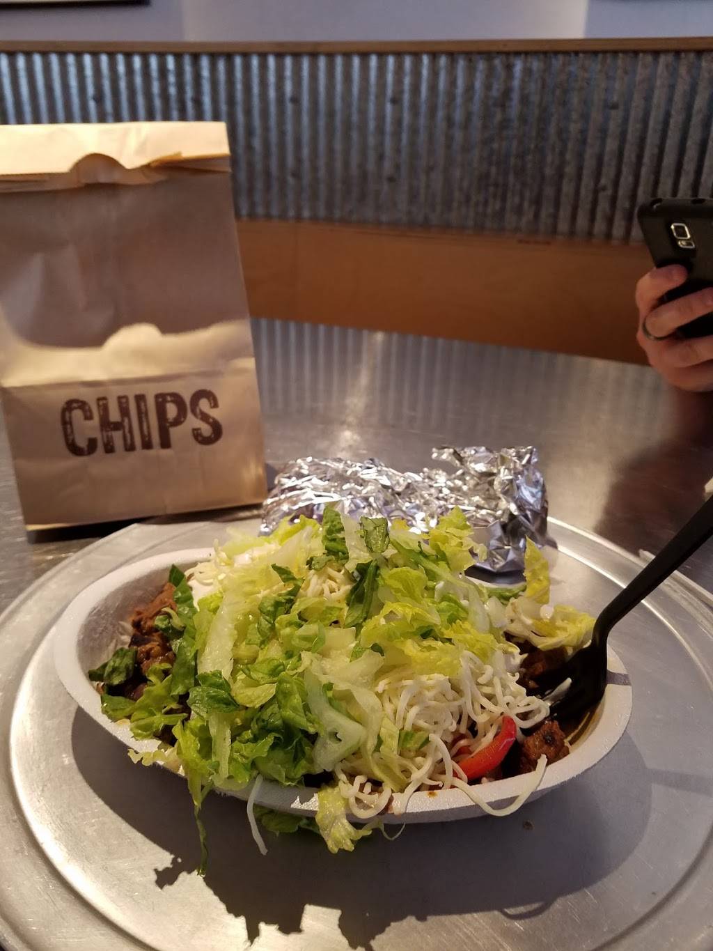 Chipotle Mexican Grill | restaurant | 1733 N Damen Ave, Chicago, IL 60647, USA | 7737725713 OR +1 773-772-5713