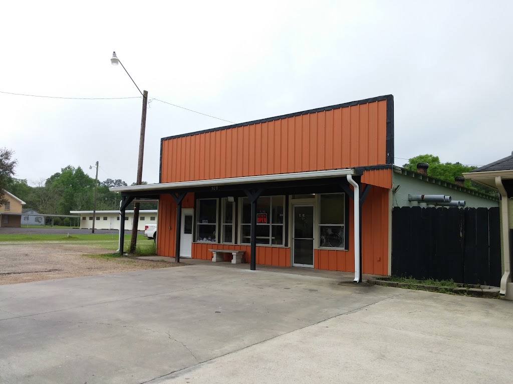 Thrift & Spin | meal takeaway | 509 N Texas St, DeRidder, LA 70634, USA | 3372213016 OR +1 337-221-3016