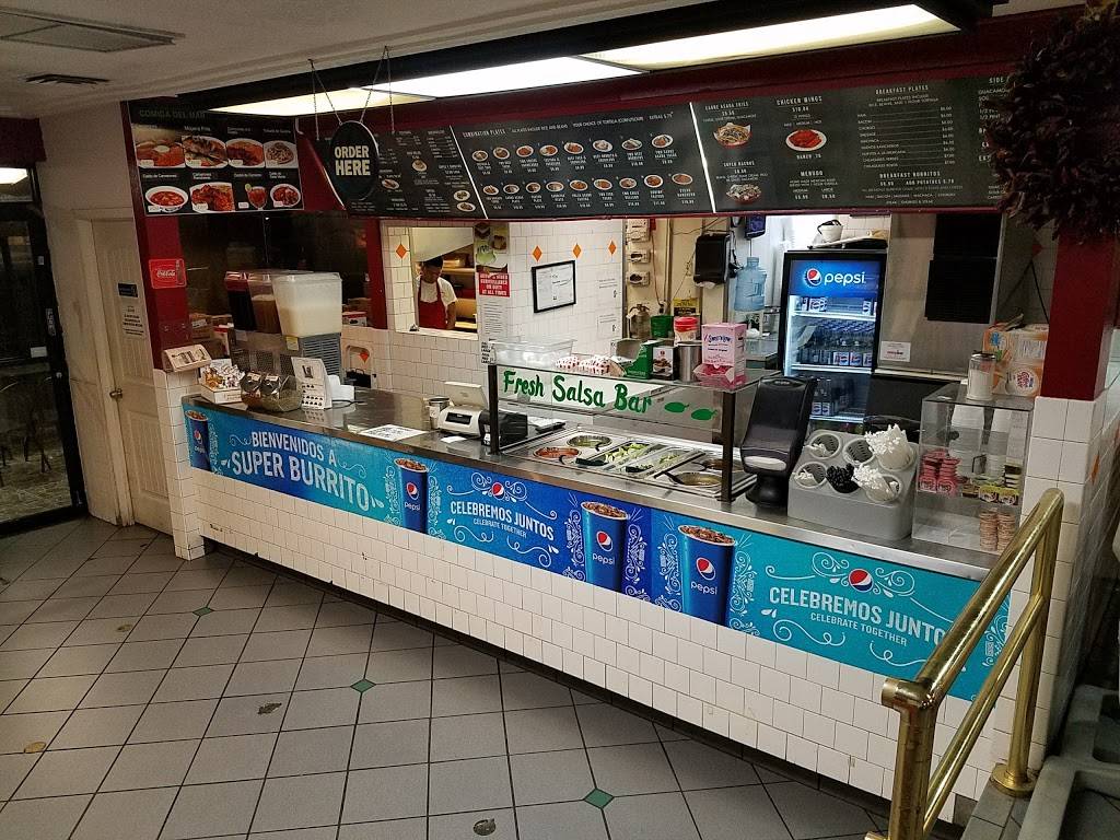 Super Burrito Mexican Food | restaurant | 2601 N Scottsdale Rd, Scottsdale, AZ 85257, USA | 4809461855 OR +1 480-946-1855