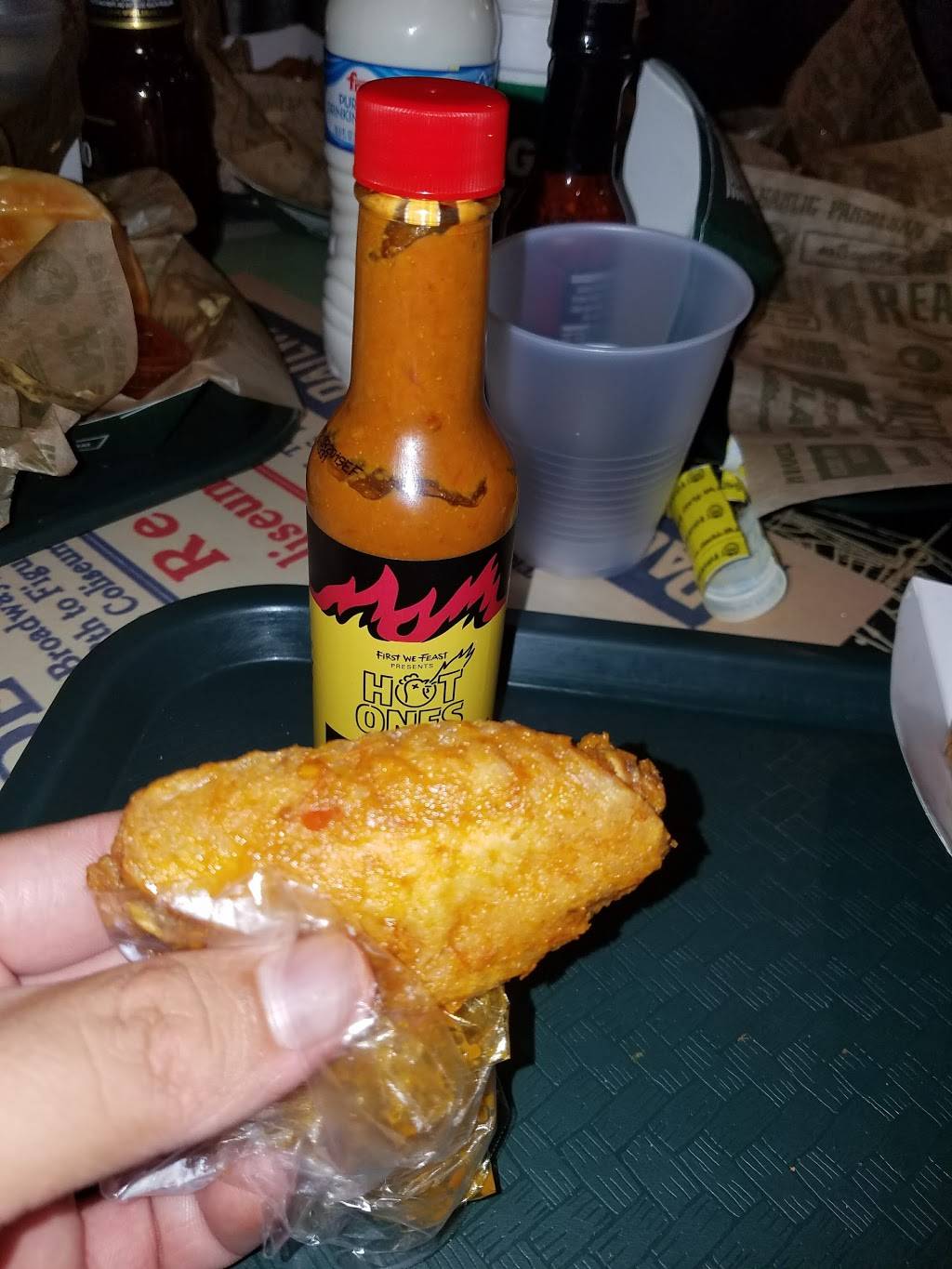 Wingstop | restaurant | 1710 W Valencia Rd Ste 500, Tucson, AZ 85746, USA | 5208069464 OR +1 520-806-9464