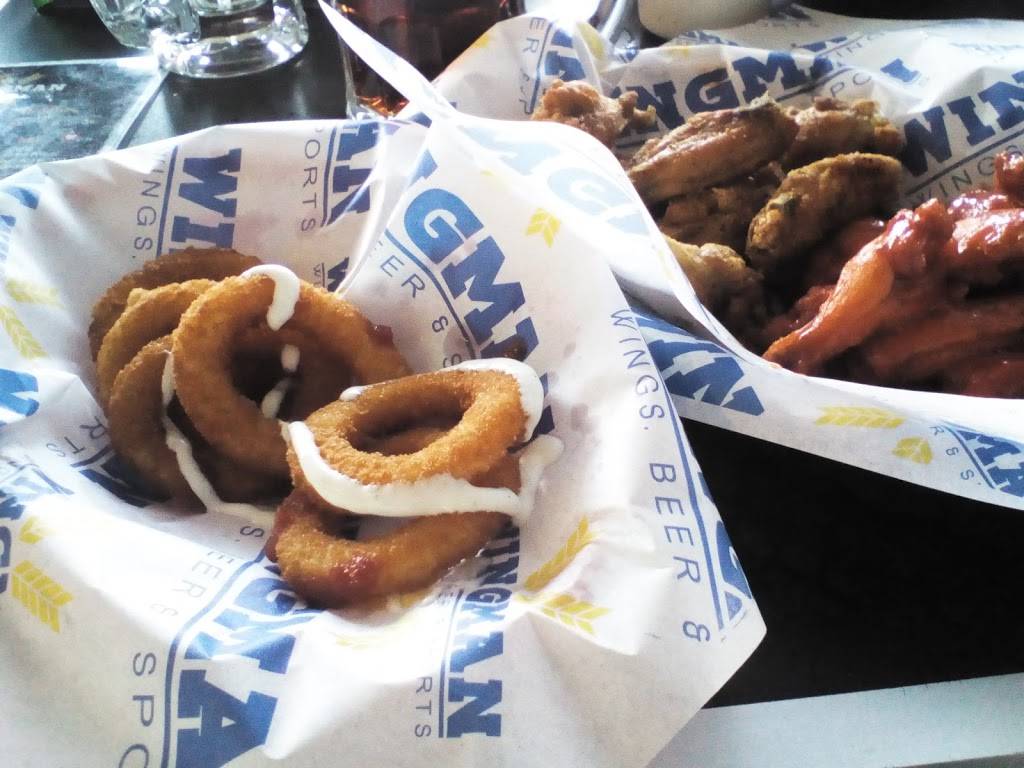 Wingman | restaurant | Colinas Debaja California, 22647 Tijuana, B.C., Mexico | 016648169562 OR +52 664 816 9562