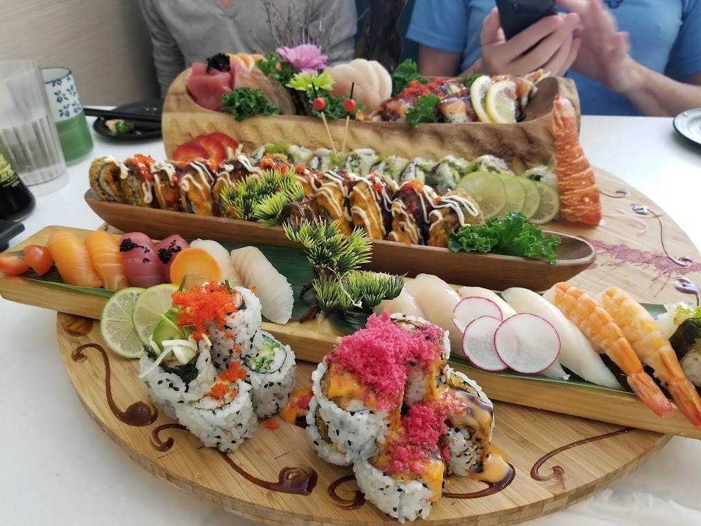 Kibo Sushi House | restaurant | 533 Parliament St, Toronto, ON M4X 1P3, Canada | 6473523788 OR +1 647-352-3788
