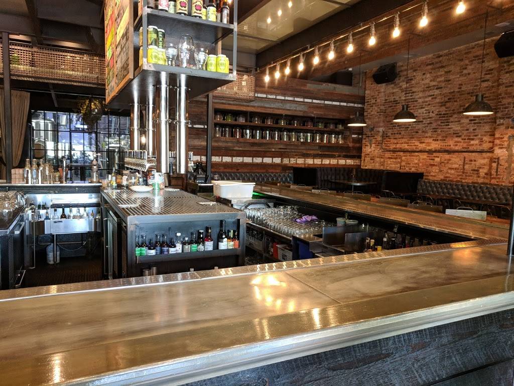 Forbidden Root Restaurant & Brewery | restaurant | 1746 W Chicago Ave, Chicago, IL 60622, USA | 3129292202 OR +1 312-929-2202