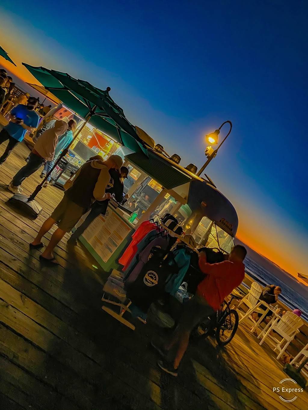 Sunsets at Pismo | restaurant | 1 Pier Plaza, Pismo Beach, CA 93449, USA | 8058588220 OR +1 805-858-8220