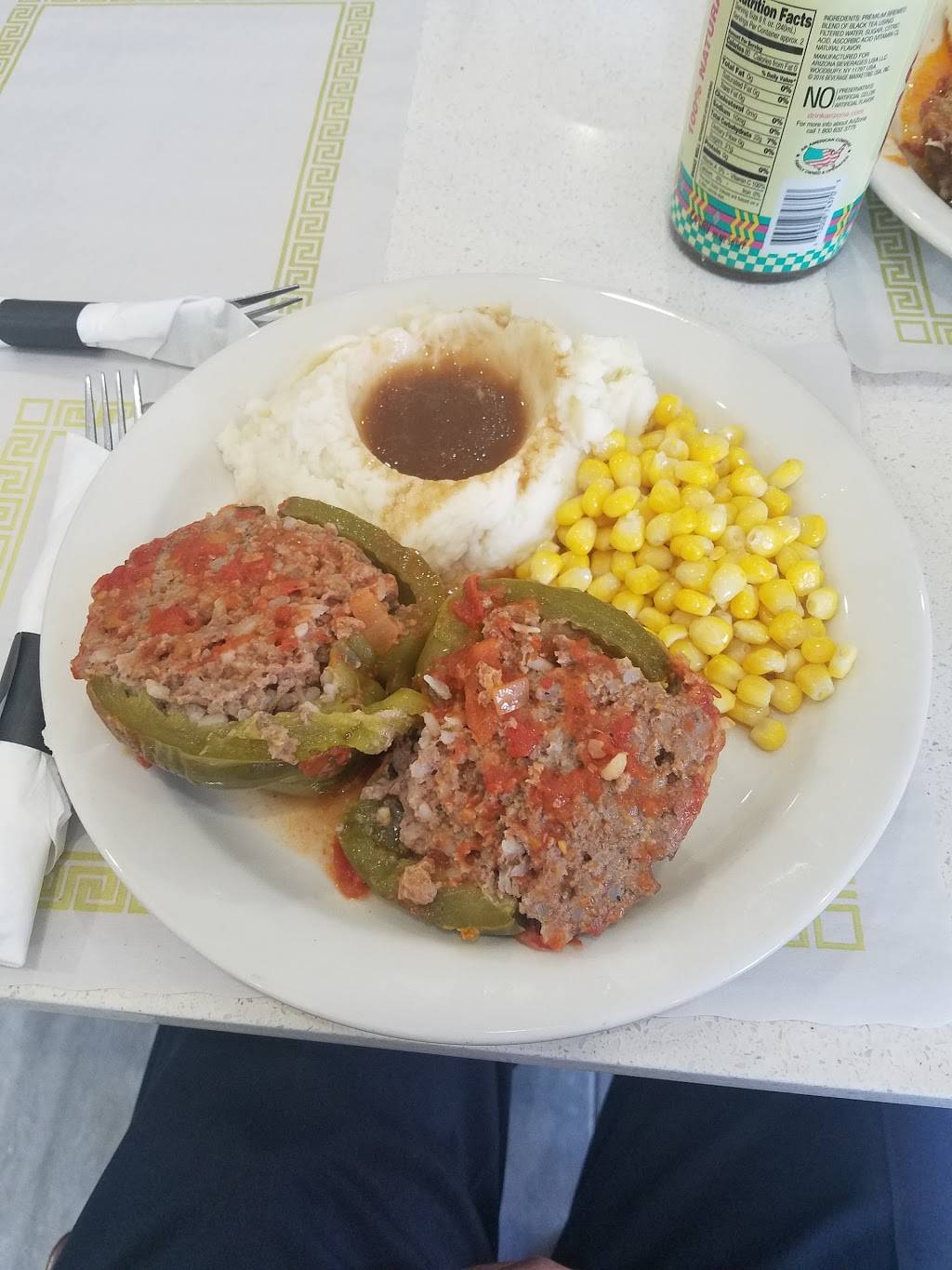 Anns Diner | restaurant | 323 Division St, Elizabeth, NJ 07201, USA | 9083539747 OR +1 908-353-9747