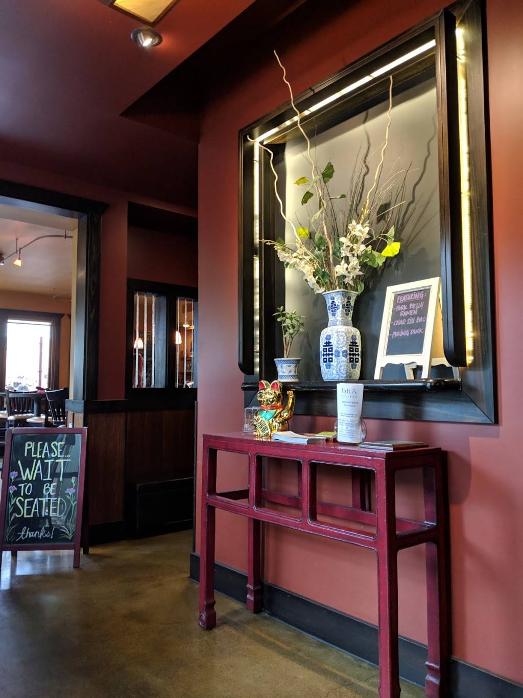 Eight Cuisine & Wine​ | restaurant | 7501 Healdsburg Ave, Sebastopol, CA 95472, USA | 7078238189 OR +1 707-823-8189