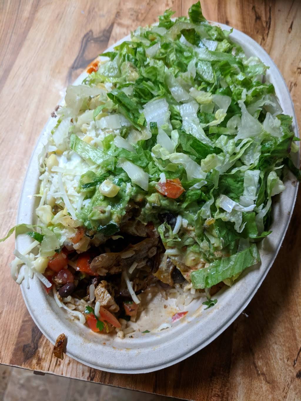 Chipotle Mexican Grill | restaurant | 961 Dana Dr Ste 160, Redding, CA 96003, USA | 5302239292 OR +1 530-223-9292