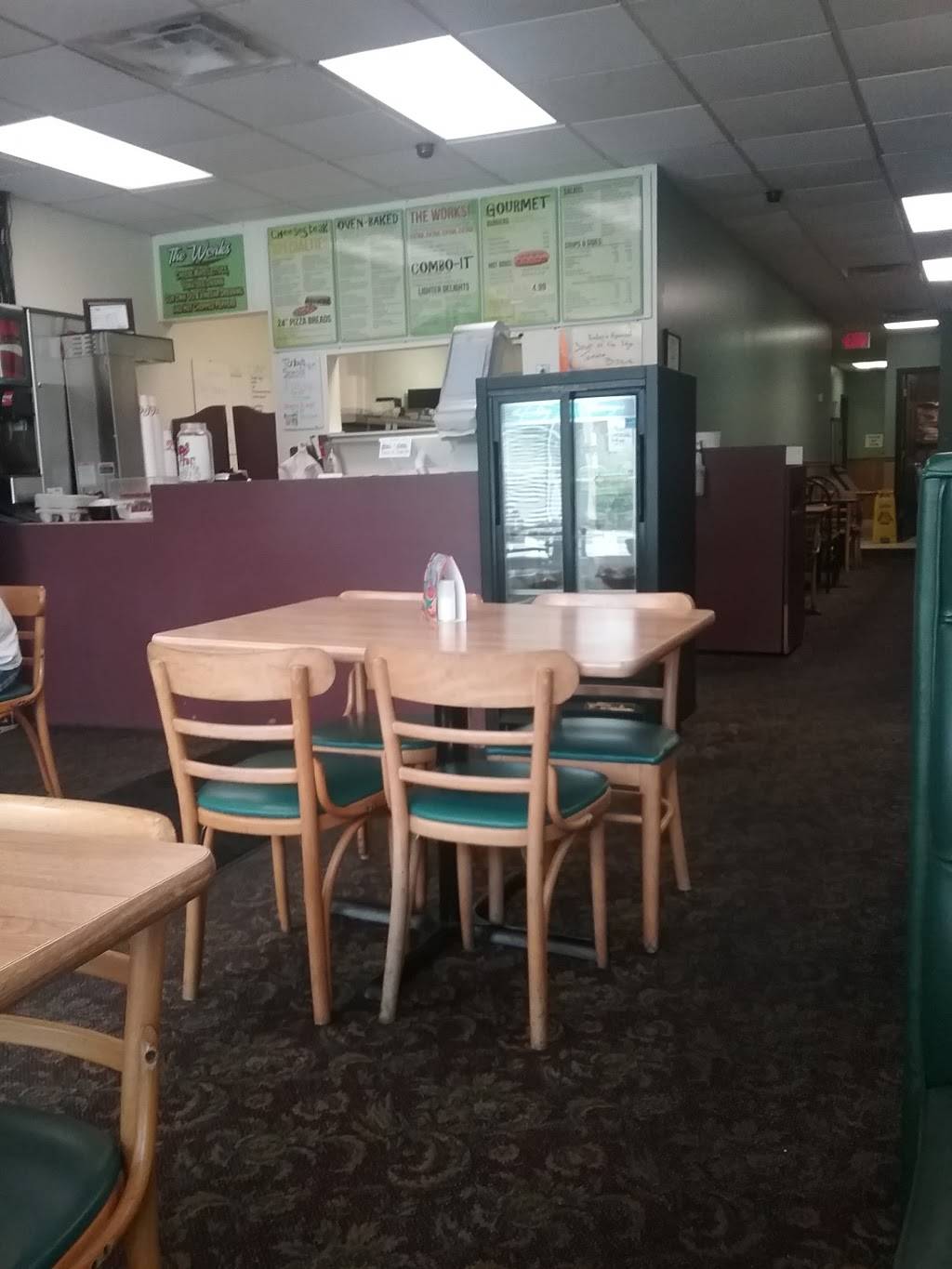 Our Hero Subs | restaurant | 1020 N Plum St, Springfield, OH 45504, USA | 9373229180 OR +1 937-322-9180