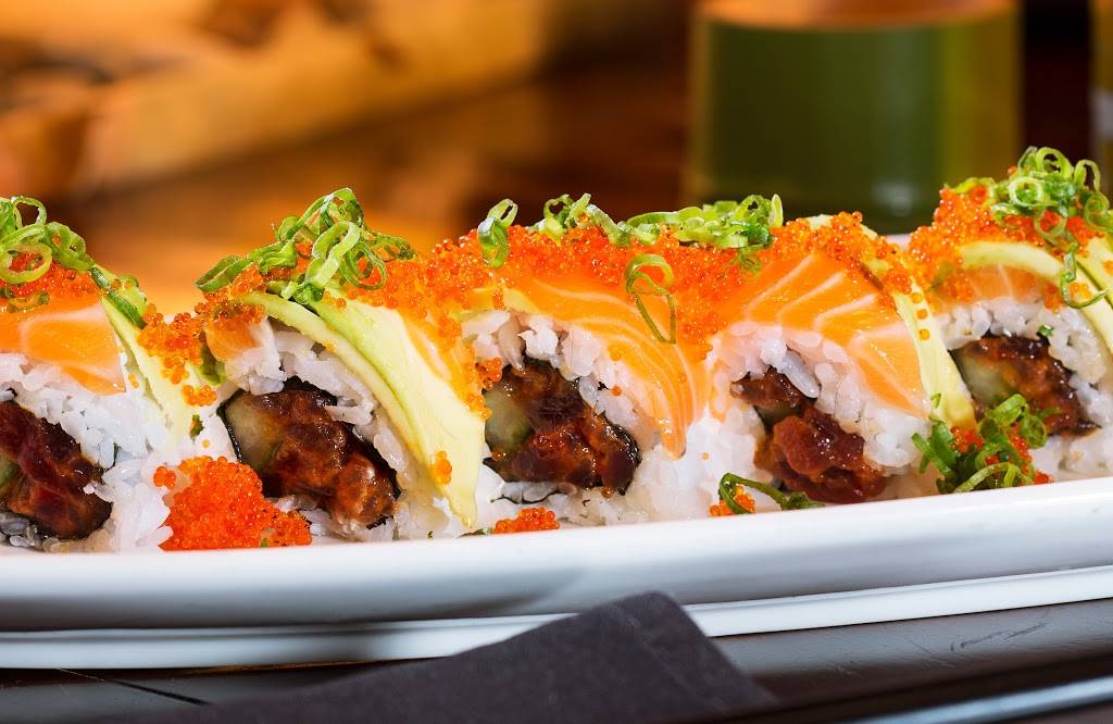 Nikai Sushi | restaurant | 81801 Overseas Hwy, Islamorada, FL 33036, USA | 3056644651 OR +1 305-664-4651