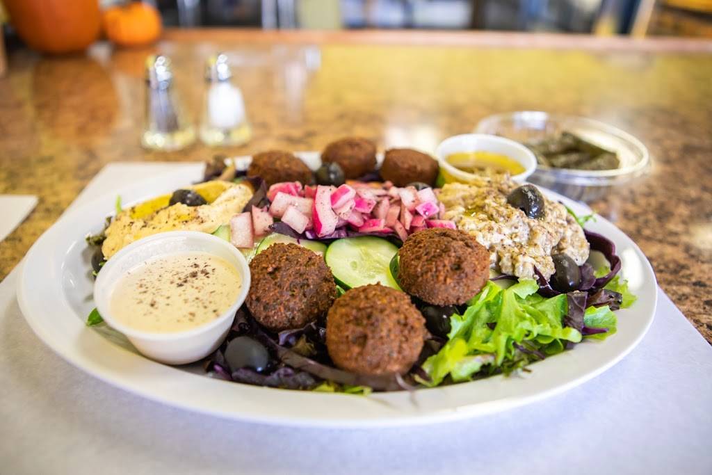 Olive Falafel & Deli | restaurant | 670 NY-211 E, Middletown, NY 10941, USA | 8456922700 OR +1 845-692-2700
