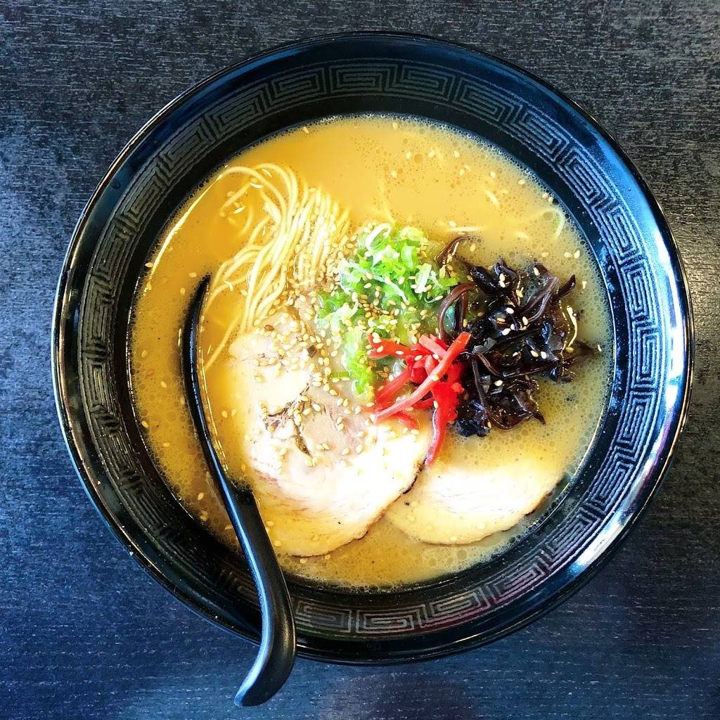 Fukuoka Hakata Ramen | restaurant | 13089 Peyton Dr D, Chino Hills, CA 91709, USA | 9094650990 OR +1 909-465-0990