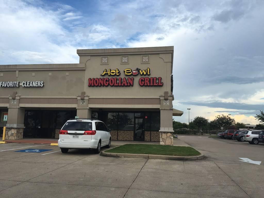 Hot Bowl Mongolian Grill | restaurant | 17440 W Grand Pkwy S, Sugar Land, TX 77479, USA | 2812392988 OR +1 281-239-2988