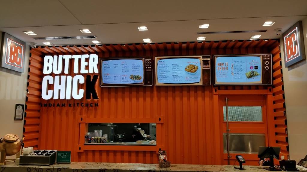 Butterchick | restaurant | 4841 Yonge St, North York, ON M2N 5X8, Canada | 6473504696 OR +1 647-350-4696