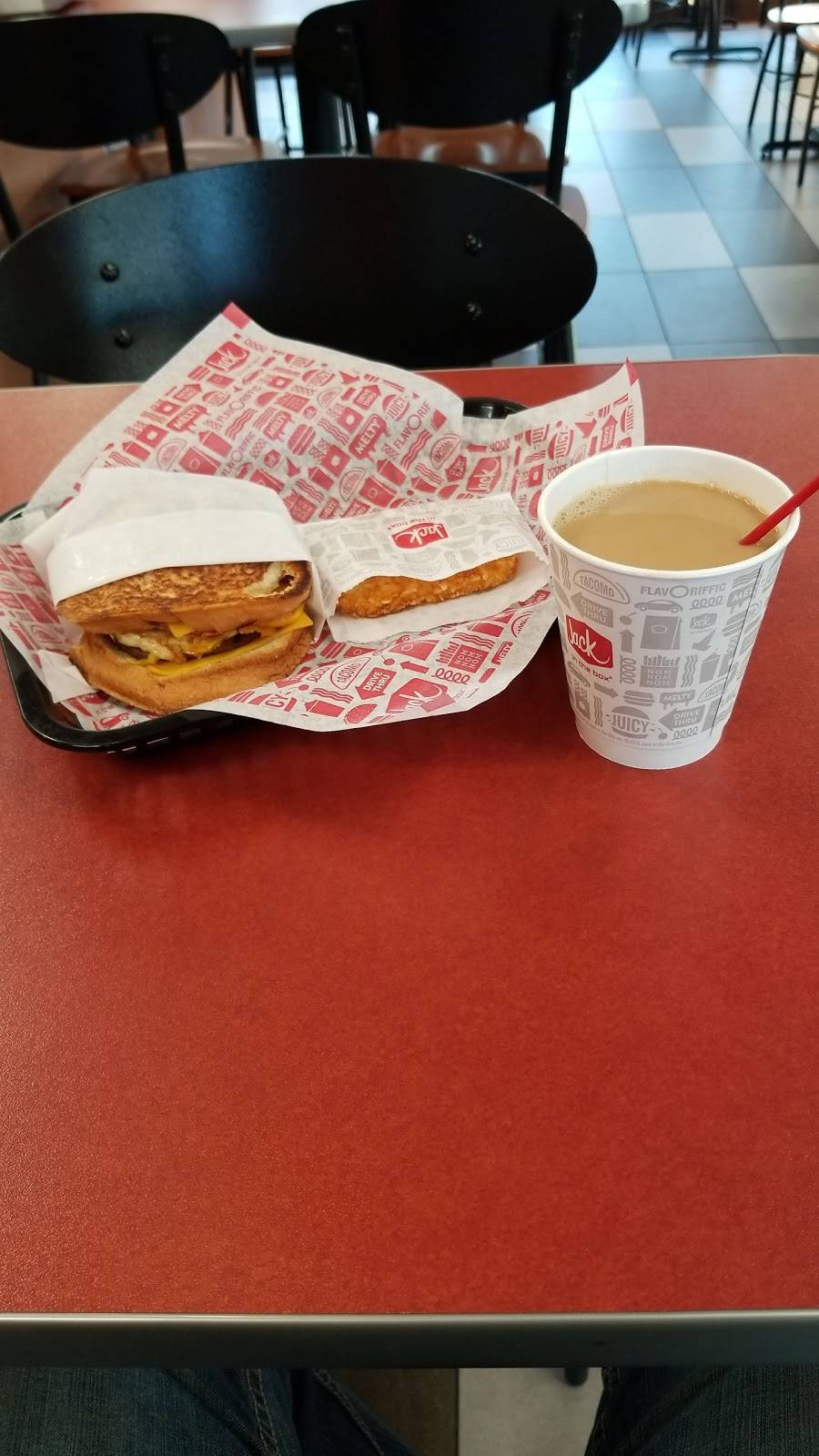 Jack in the Box | restaurant | 1075 N 67th Ave, Phoenix, AZ 85043, USA | 6239076364 OR +1 623-907-6364