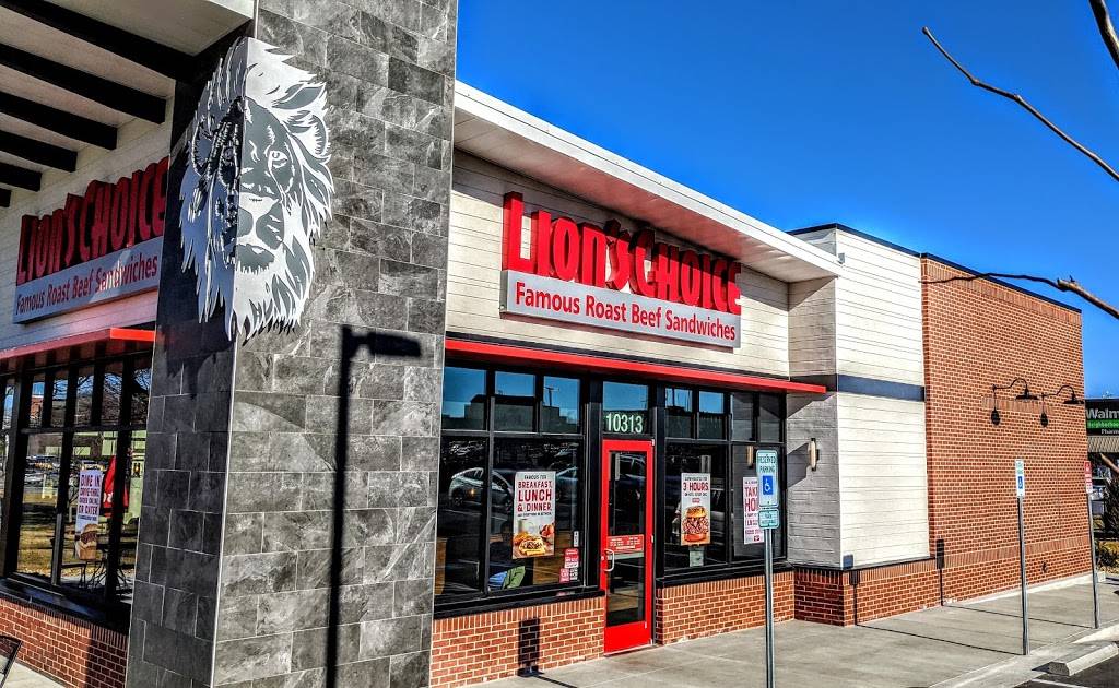 Lions Choice | restaurant | 10313 Metcalf Ave Metcalf 103 Center, Overland Park, KS 66212, USA | 9133478091 OR +1 913-347-8091