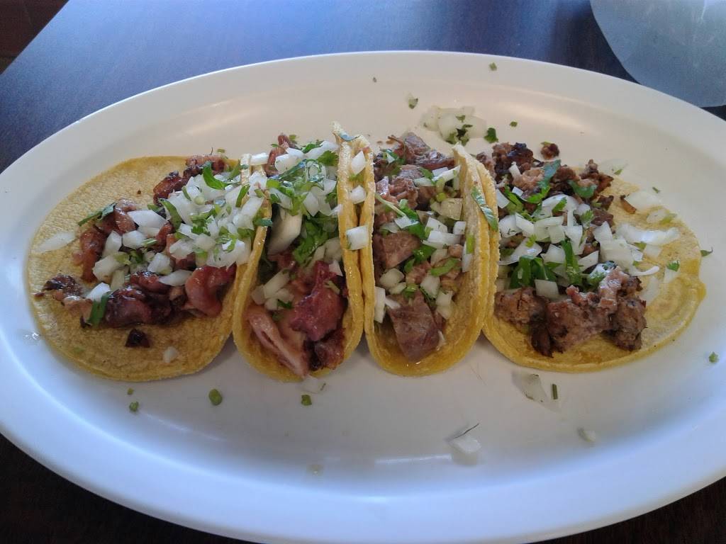 Tacos La Perla | restaurant | 12823 Normandie Ave, Gardena, CA 90249, USA | 3105325207 OR +1 310-532-5207