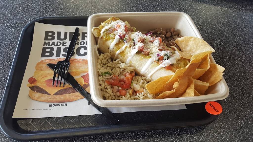 Carls Jr. | restaurant | 14503 7th St, Victorville, CA 92395, USA | 7602454755 OR +1 760-245-4755