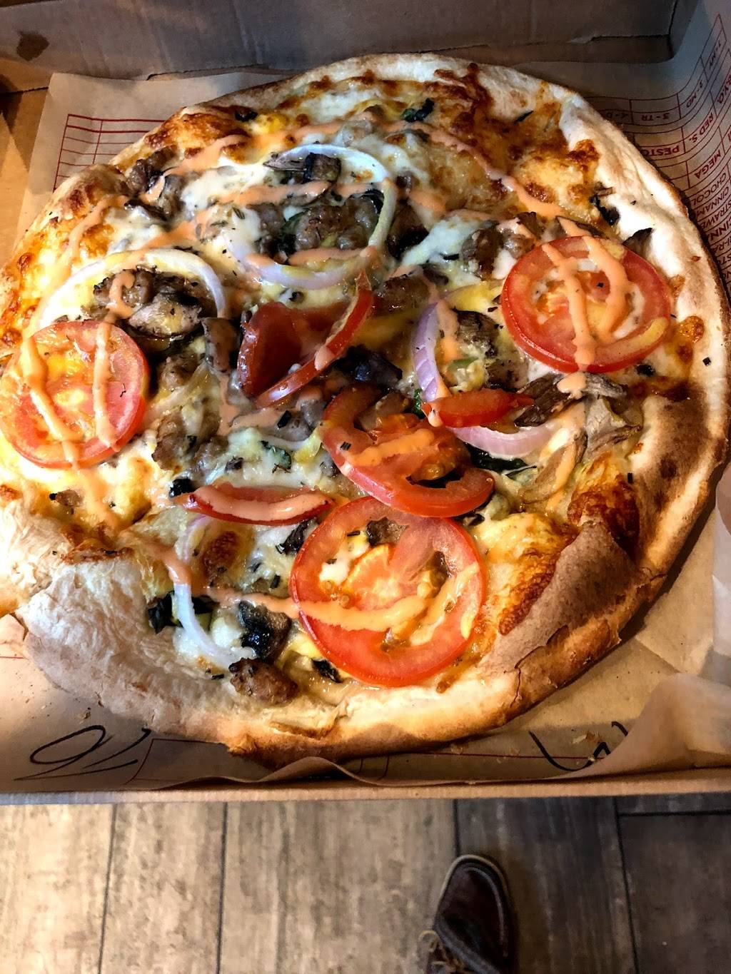 MOD Pizza | restaurant | 7000 Northeast Airport Way #C2166, Portland, OR 97218, USA | 9712307090 OR +1 971-230-7090