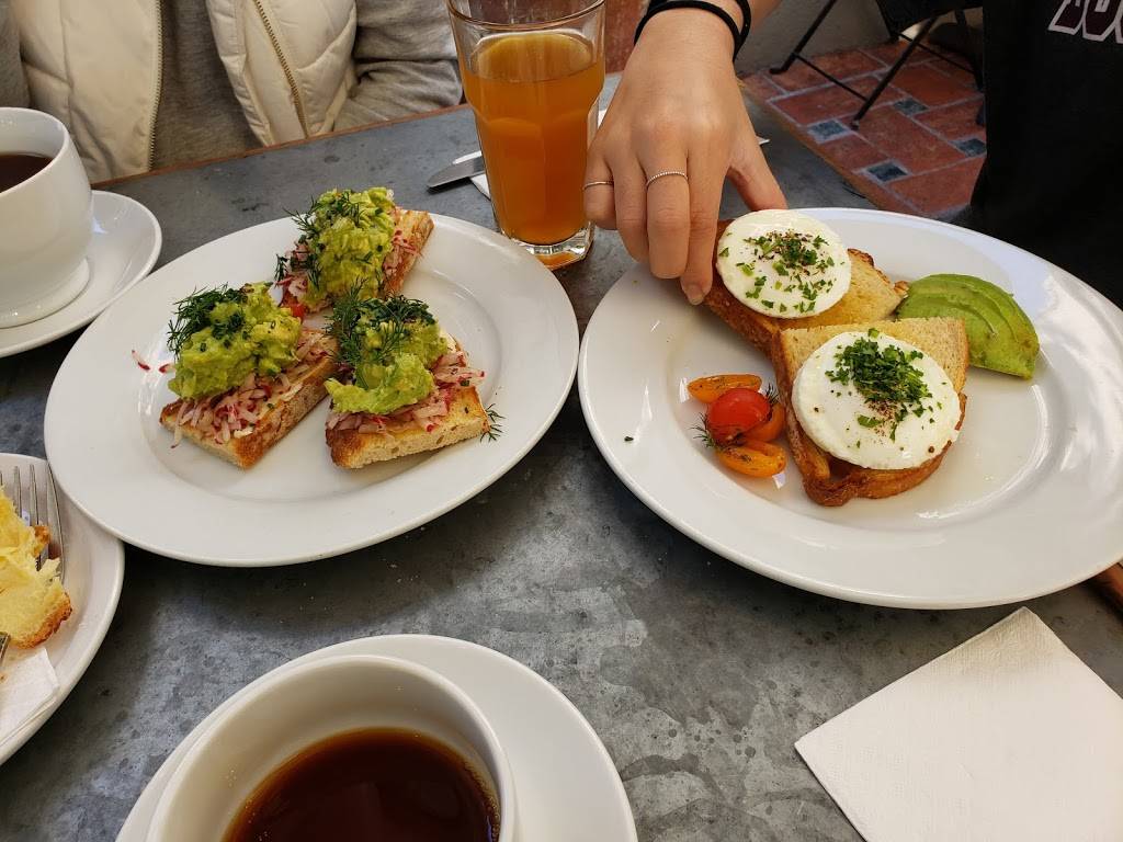 Zinc Cafe & Market | cafe | 350 Ocean Ave, Laguna Beach, CA 92651, USA | 9494946302 OR +1 949-494-6302