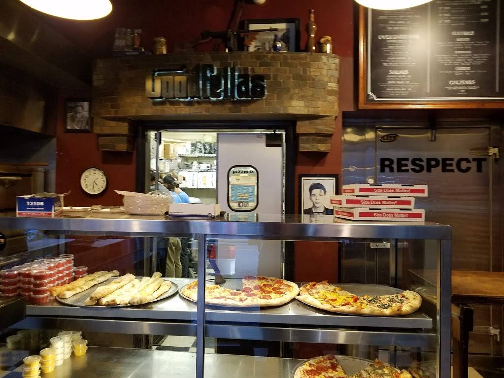 Goodfellas Mill St | restaurant | 110 N Mill St, Lexington, KY 40507, USA | 8592811101 OR +1 859-281-1101